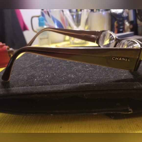 Vintage Chanel Prescription Glasses - Picture 3 of 6